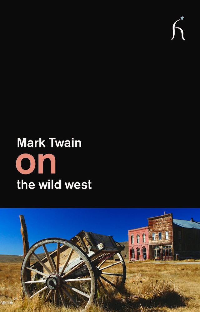 Book cover for On the Wild West