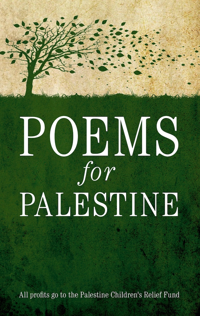 Book cover for Poems for Palestine
