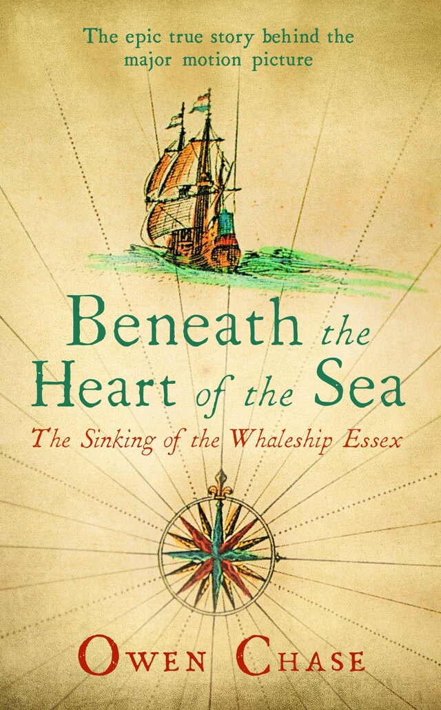 Bokomslag for Beneath the Heart of the Sea