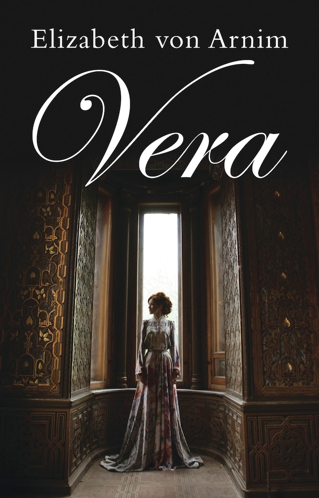 Book cover for Vera