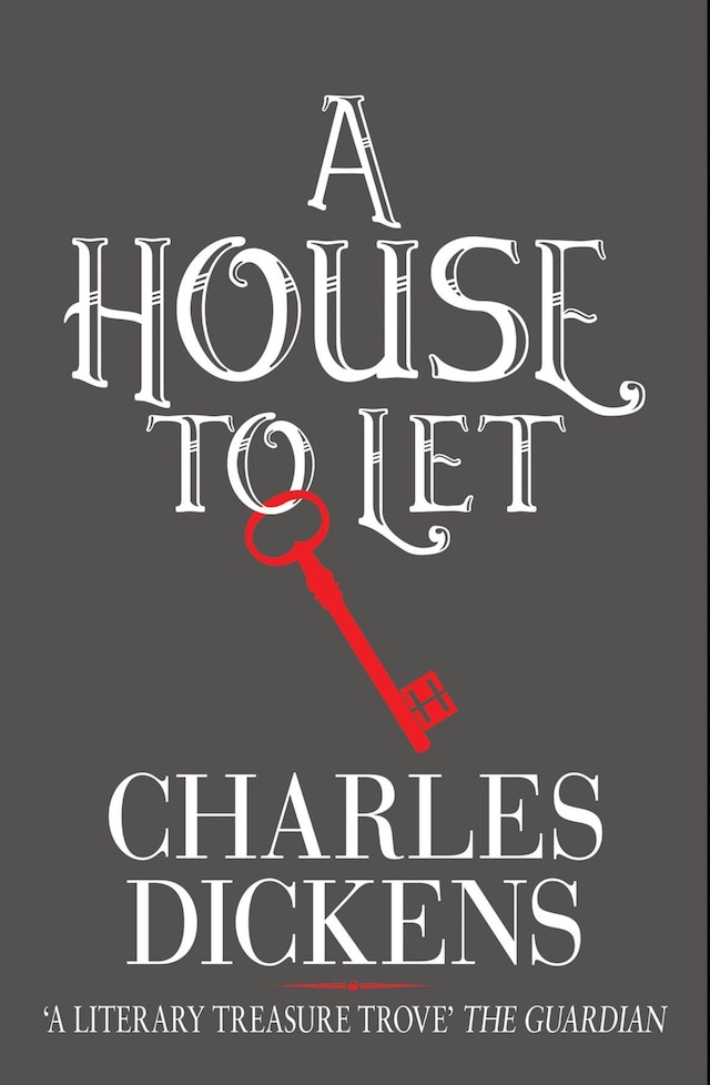 Book cover for House to Let