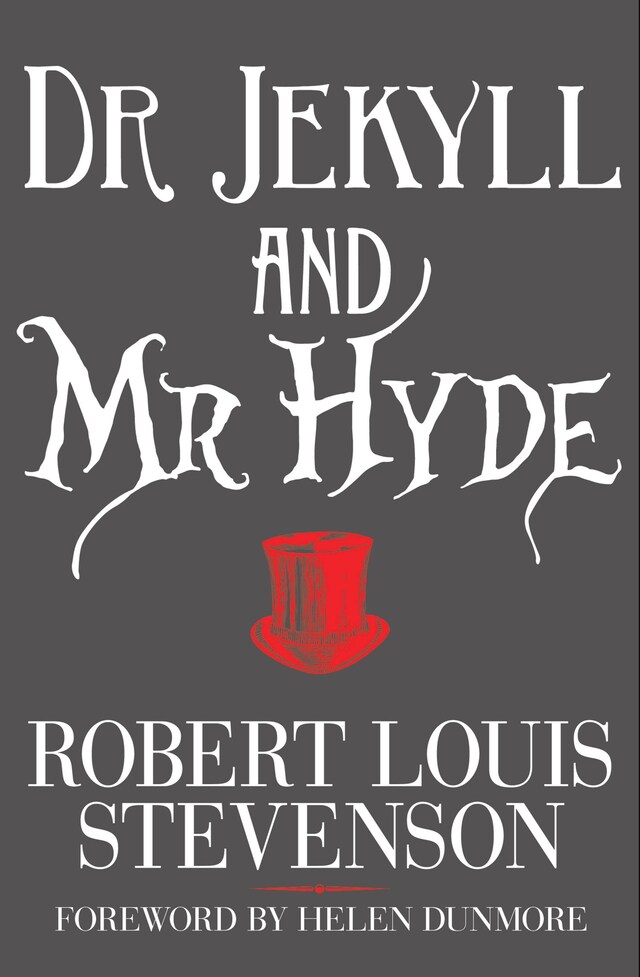 Book cover for Dr Jekyll and Mr Hyde