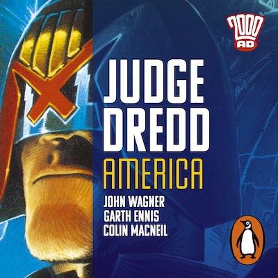 Judge Dredd: America