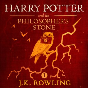 Harry Potter and the Philosopher's Stone bookCoverFor