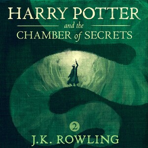 Harry Potter and the Chamber of Secrets bookCoverFor