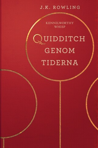 Quidditch genom tiderna bookCoverFor