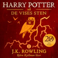 Harry Potter och de vises sten av J.K. Rowling