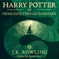 Harry Potter och hemlighetens kammare av J.K. Rowling