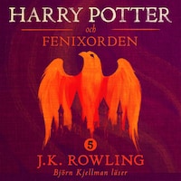Harry Potter och Fenixorden av J.K. Rowling