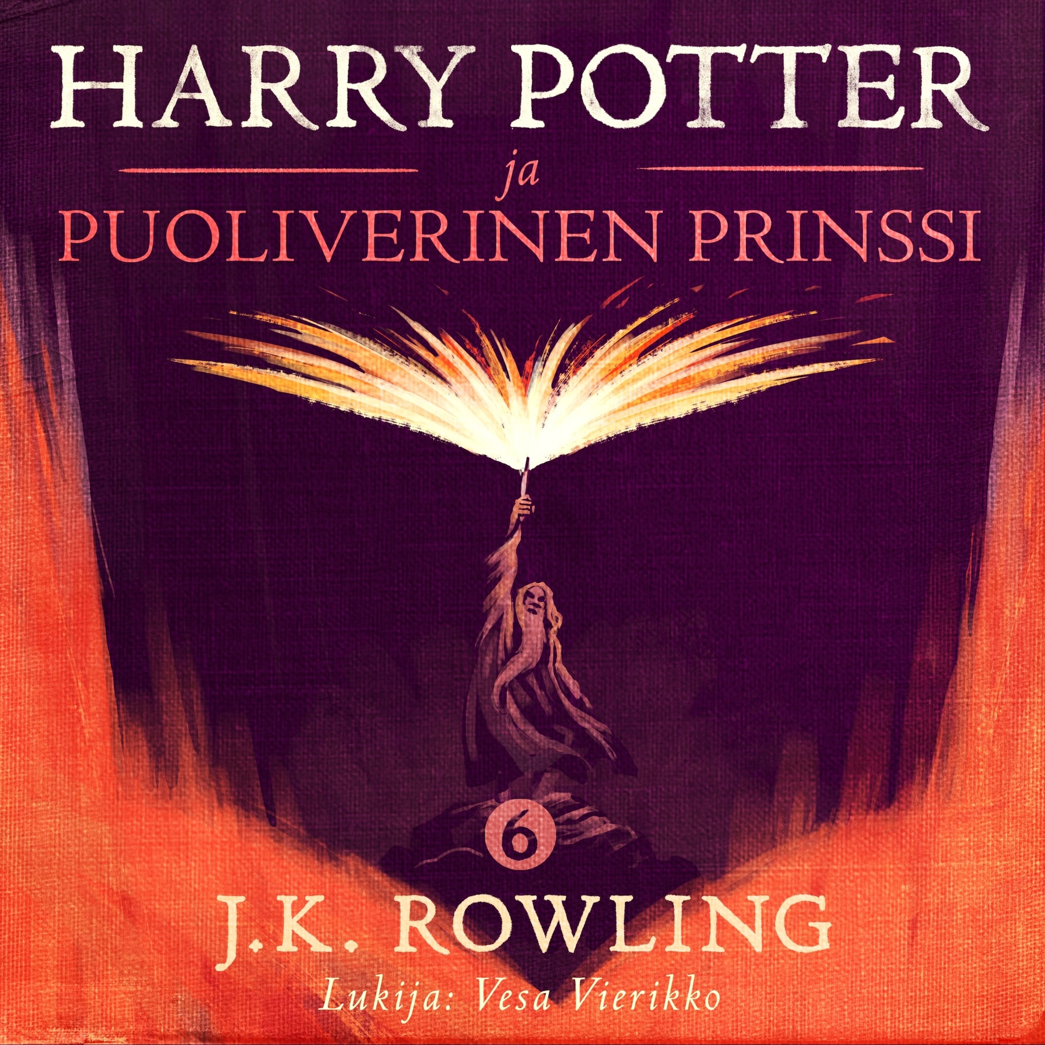 Harry Potter ja puoliverinen prinssi ilmaiseksi