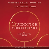 Quidditch Through the Ages av J.K. Rowling