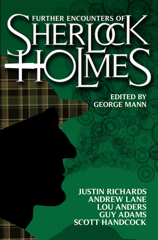 Book cover for Further Encounters of Sherlock Holmes