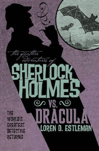 Sherlock Holmes vs. Dracula