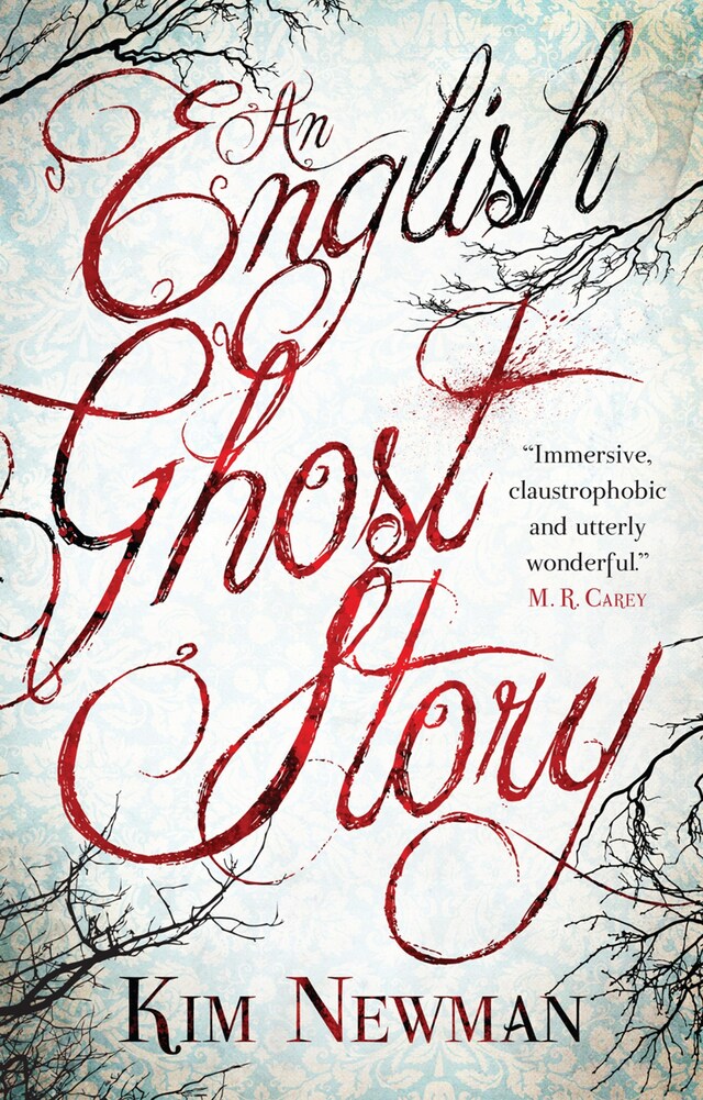 Bogomslag for An English Ghost Story