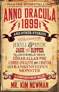 Anno Dracula 1899 and Other Stories