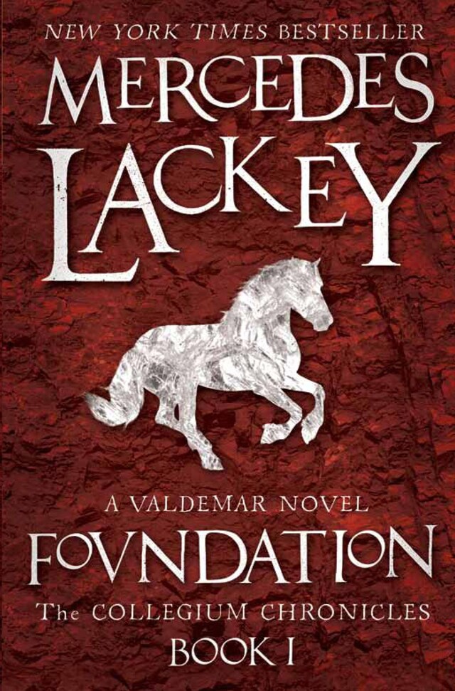 Book cover for Foundation