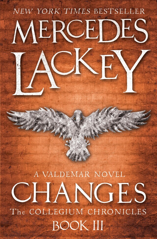 Book cover for Changes