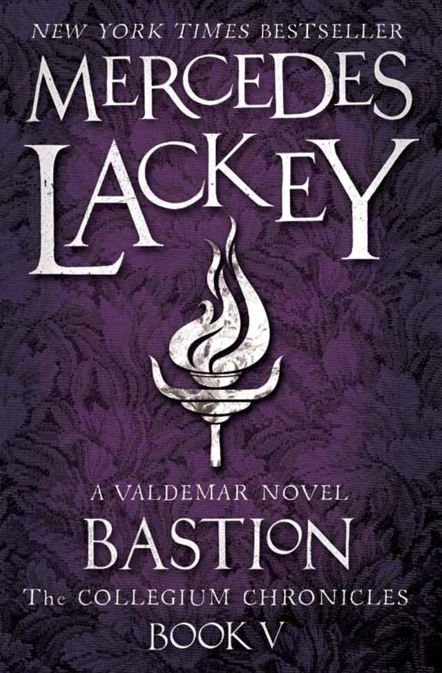 Book cover for Bastion