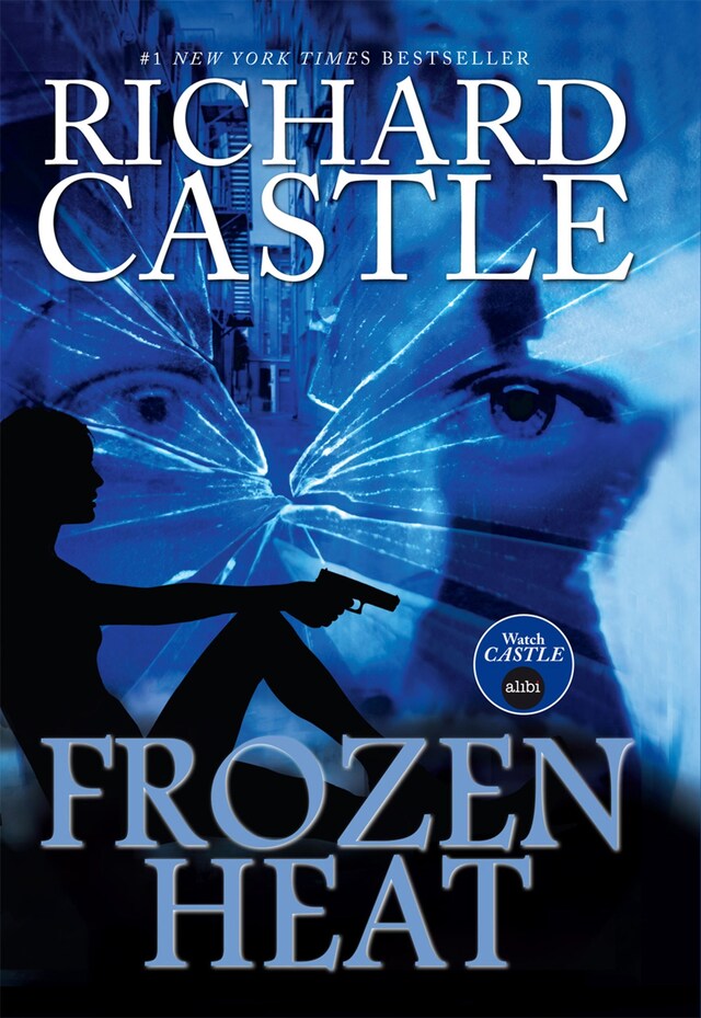 Book cover for Frozen Heat