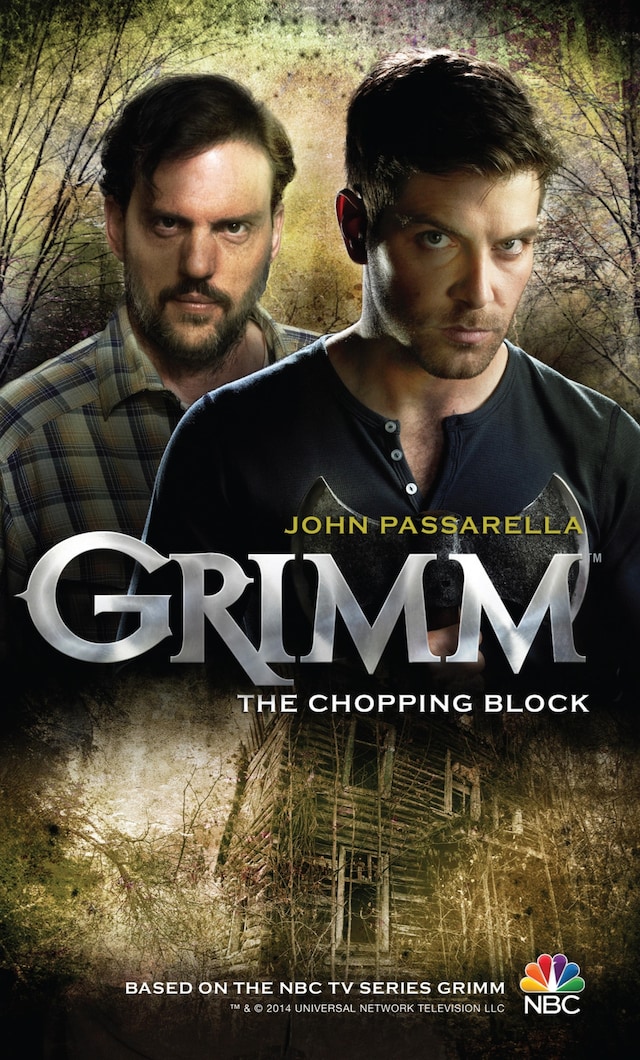 Bokomslag för Grimm: The Chopping Block