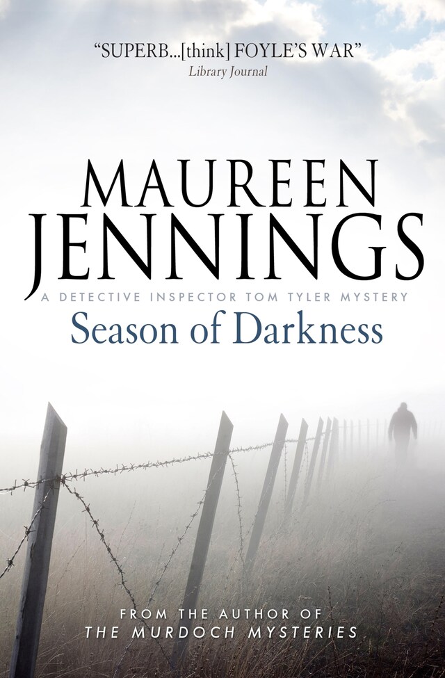 Book cover for Season of Darkness