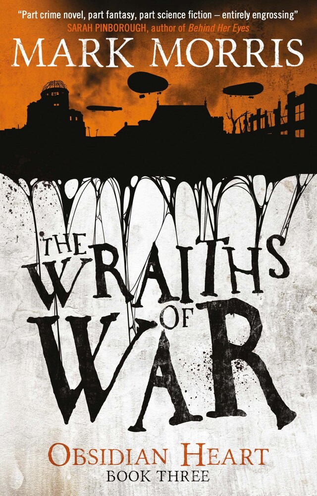 Book cover for The Wraiths of War