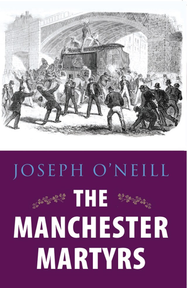 Book cover for The Manchester Martyrs