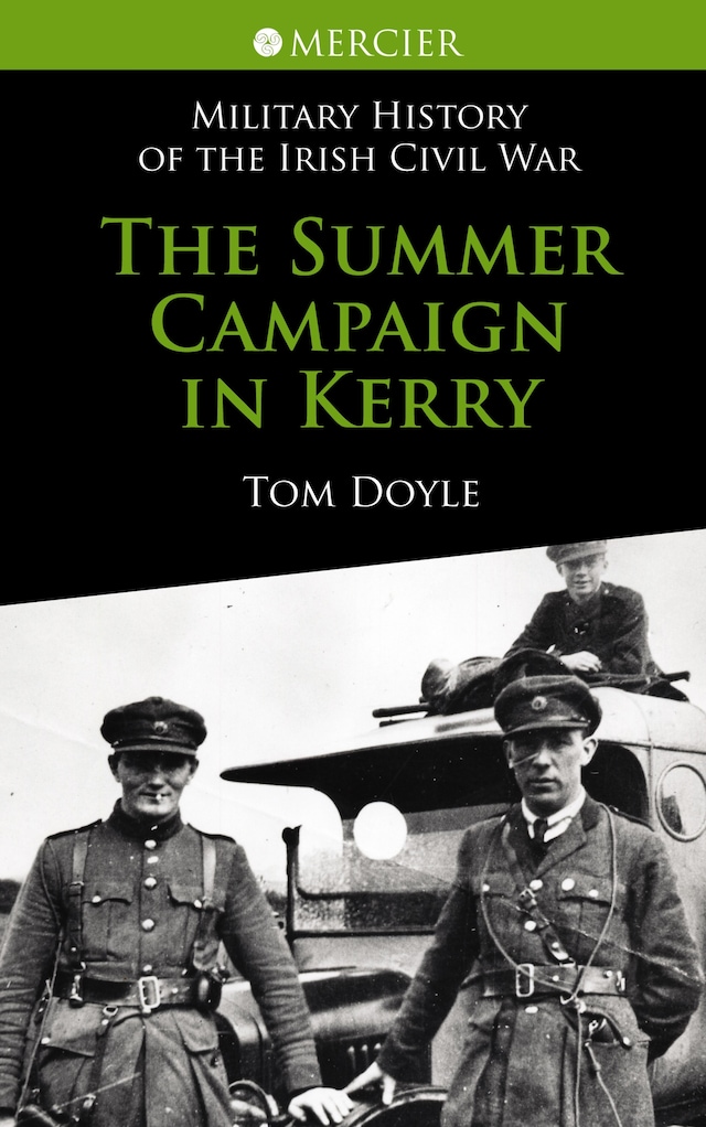 Book cover for The Summer Campaign In Kerry