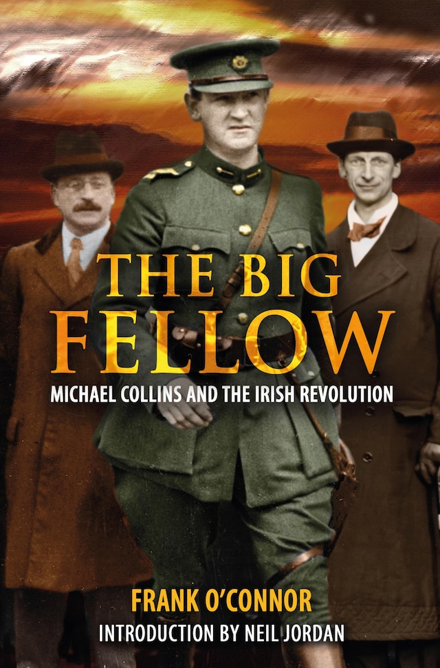 Book cover for The Big Fellow: