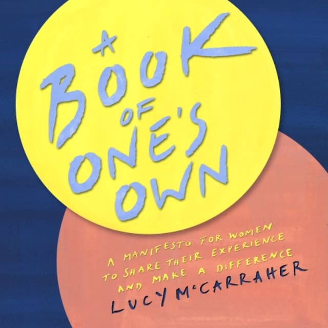 Couverture de livre pour A Book of One's Own