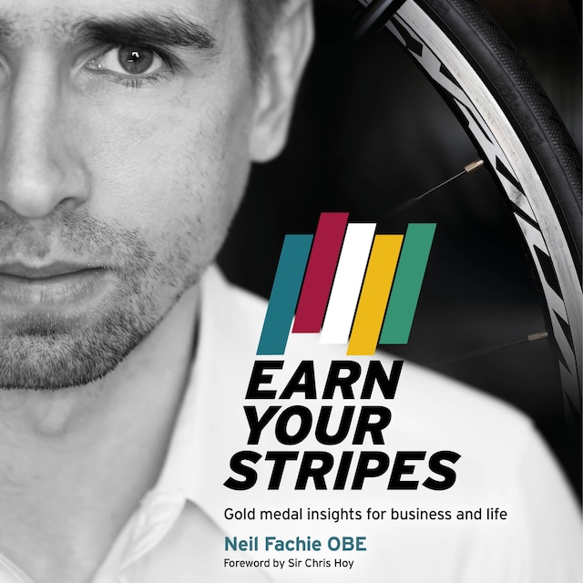 Book cover for Earn Your Stripes
