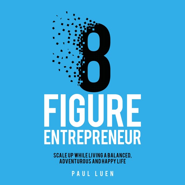 Buchcover für Eight Figure Entrepreneur