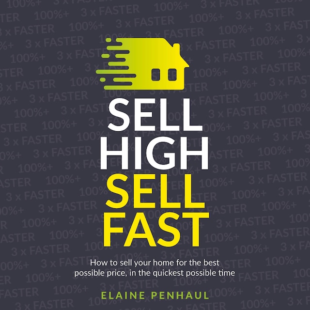 Portada de libro para Sell High, Sell Fast