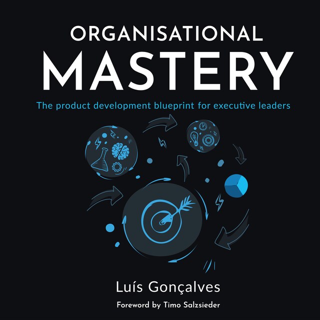 Book cover for Organisational Mastery