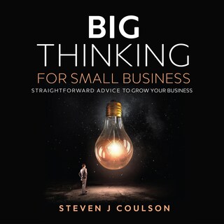 Big Thinking for Small Business bookCoverFor