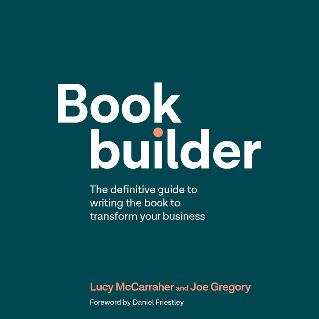 Copertina del libro per Bookbuilder