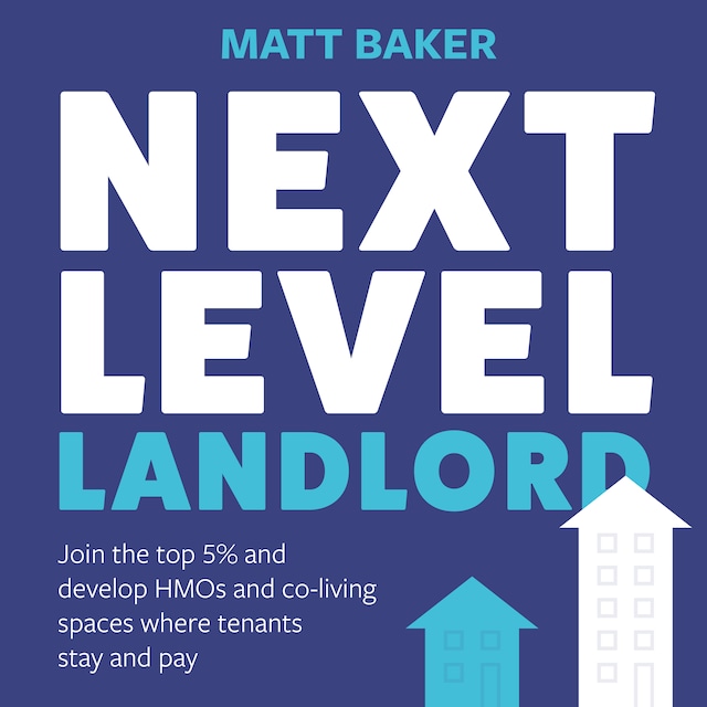 Book cover for Next Level Landlord