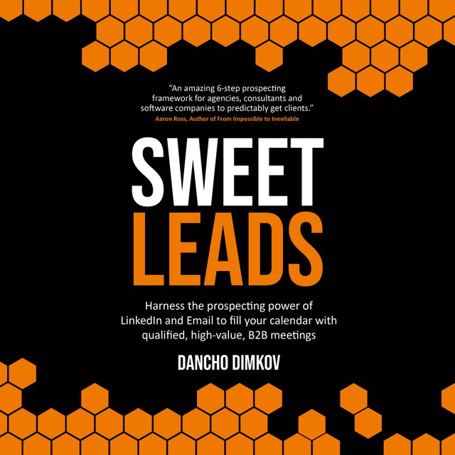 Book cover for Sweet Leads