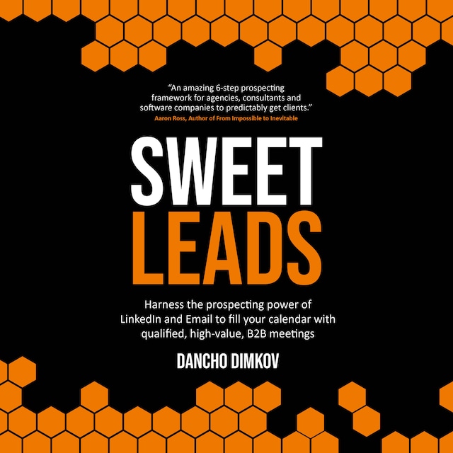 Book cover for Sweet Leads