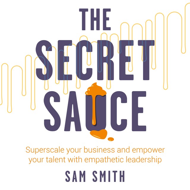 Book cover for The Secret Sauce