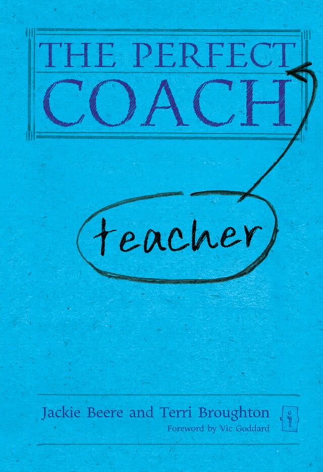 Couverture de livre pour The Perfect (Teacher) Coach