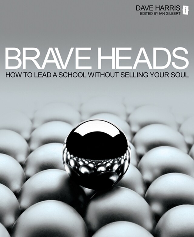 Book cover for Brave Heads