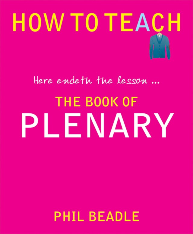 Book cover for The Book of Plenary