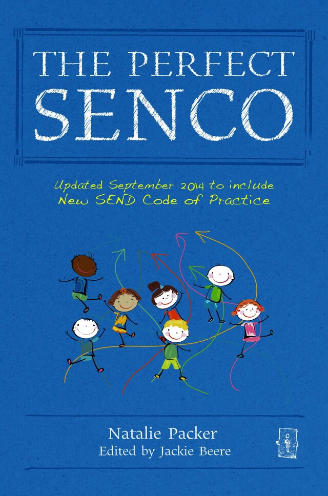 Book cover for The Perfect SENCO