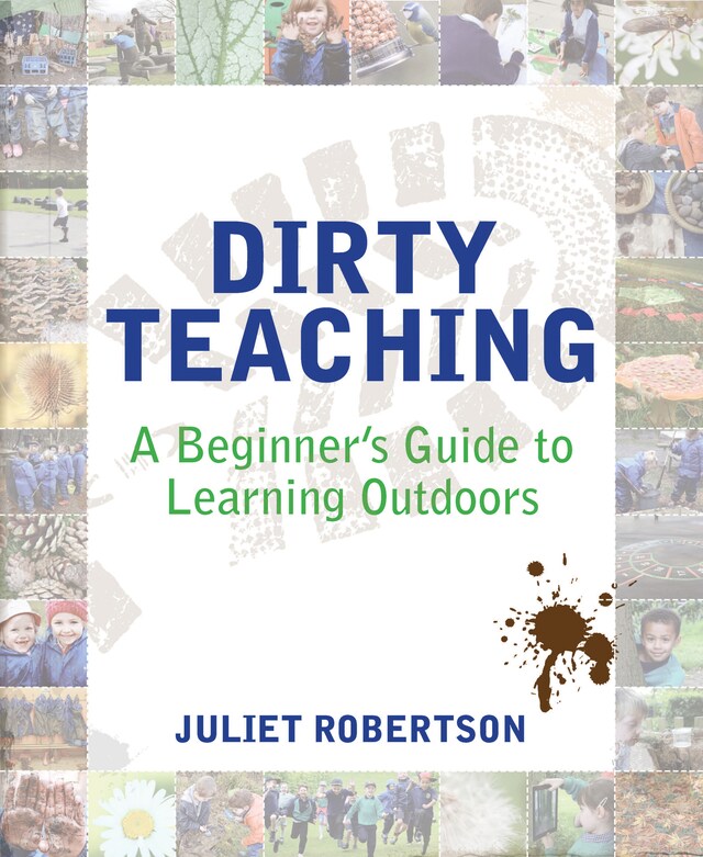 Buchcover für Dirty Teaching