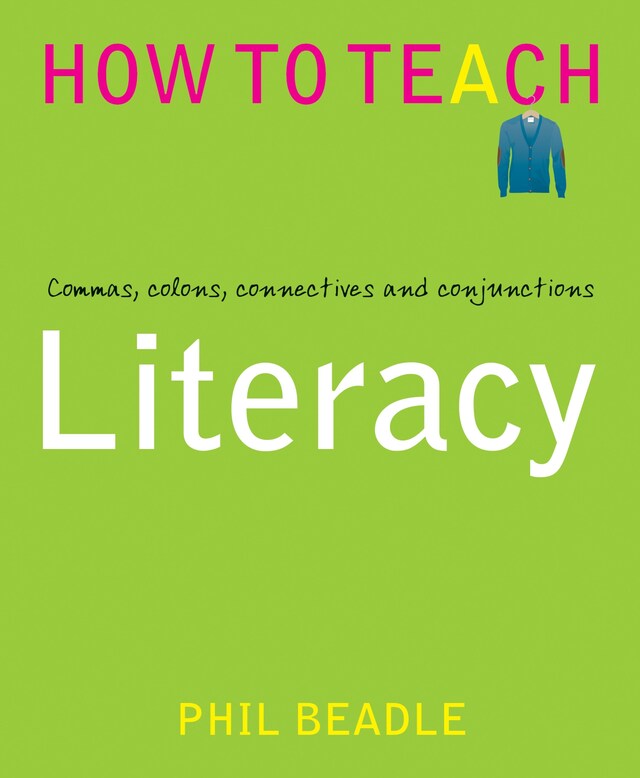 Copertina del libro per Literacy