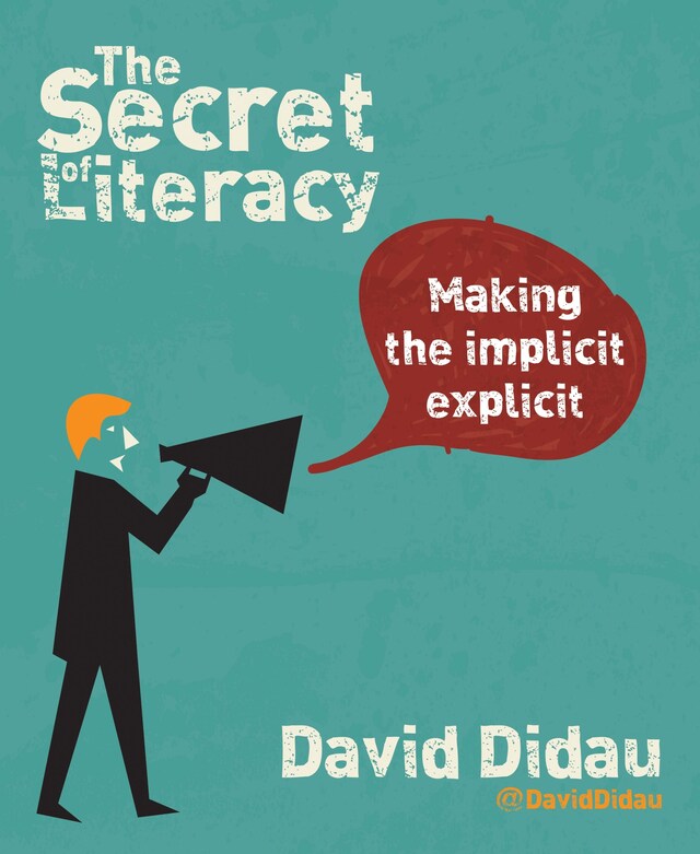 Book cover for The Secret of Literacy