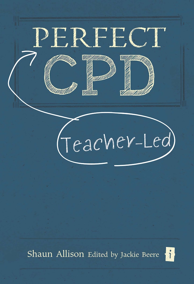 Okładka książki dla Perfect Teacher-Led CPD