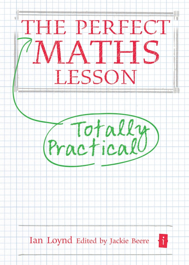 Portada de libro para The Perfect Maths Lesson