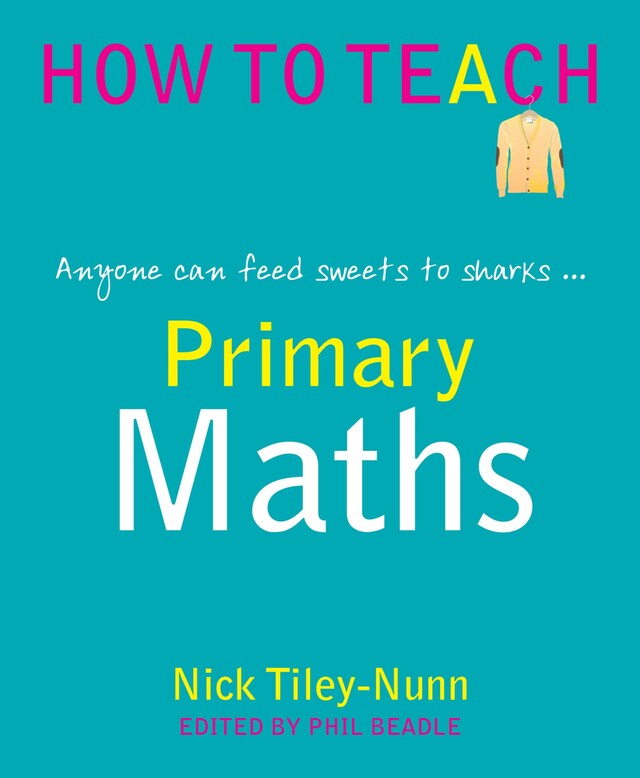 Book cover for Primary Maths